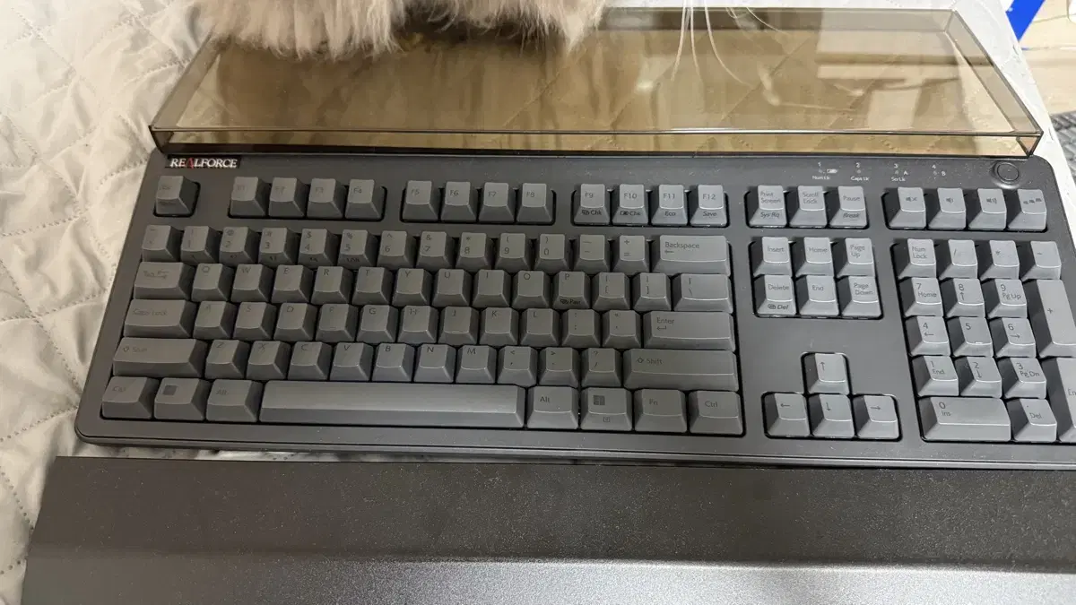 REALFORCE R3 유무선 풀배열 풀박스